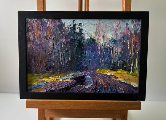 The Road to the Forest