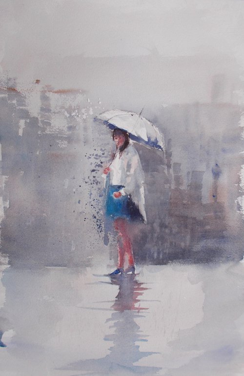umbrella 5 by Giorgio Gosti