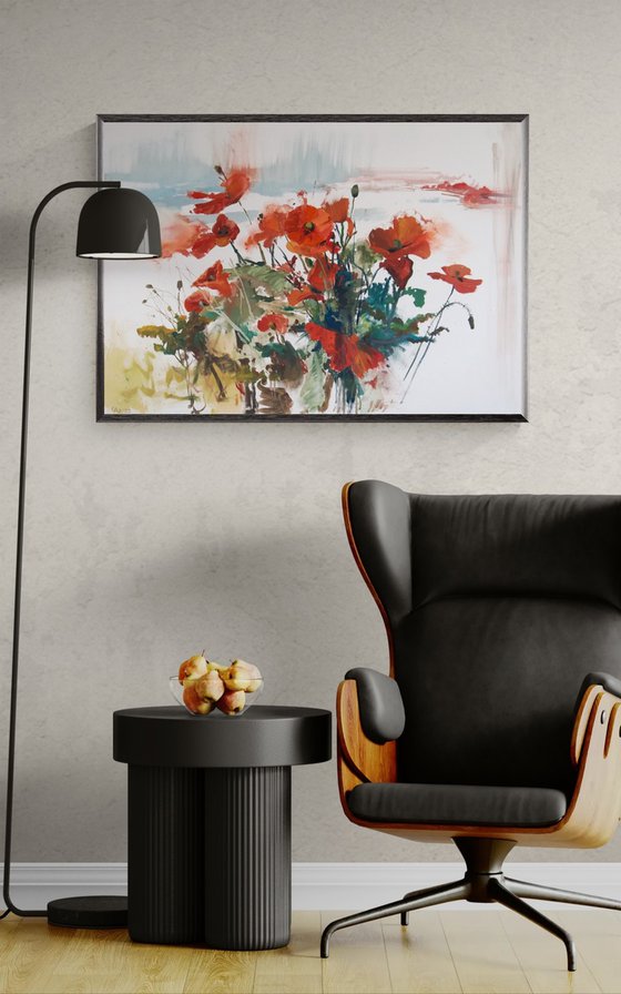 Spring Flashing By III