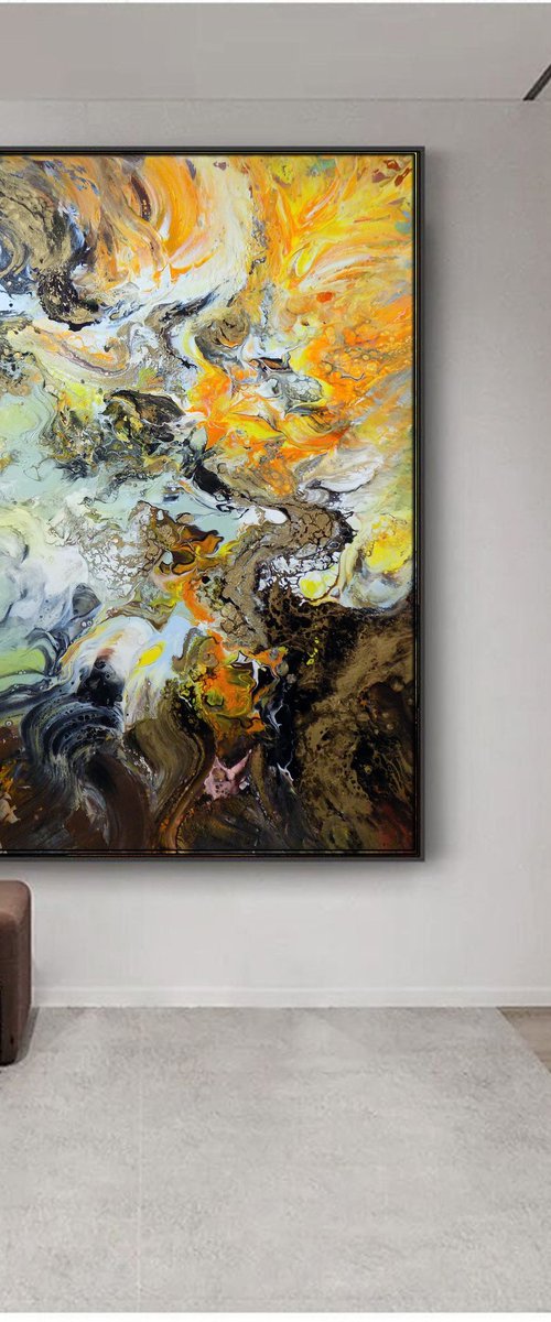 Alchemy of Light by Areti Ampi