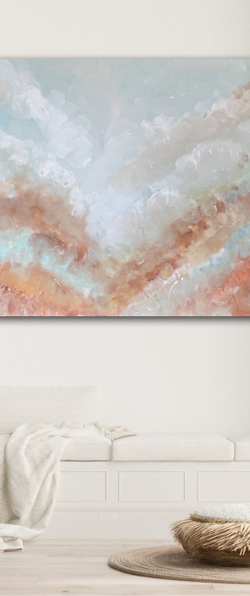 Blush of Dawn by Ivana Gigovic