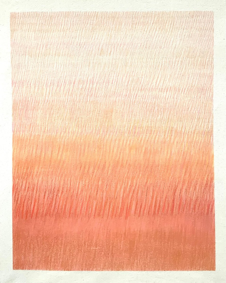 Abstract Painting By Malgorzata Krakowiak, 26 X 32", Sublimat N*123, Original Artwork