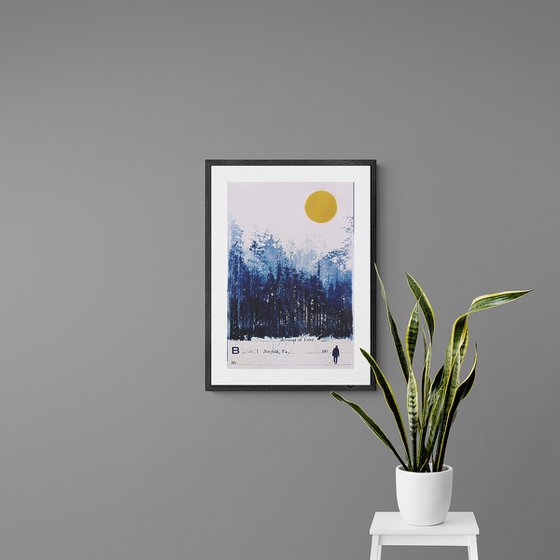 Cyanotype_01_40x60 cm_The winter sun