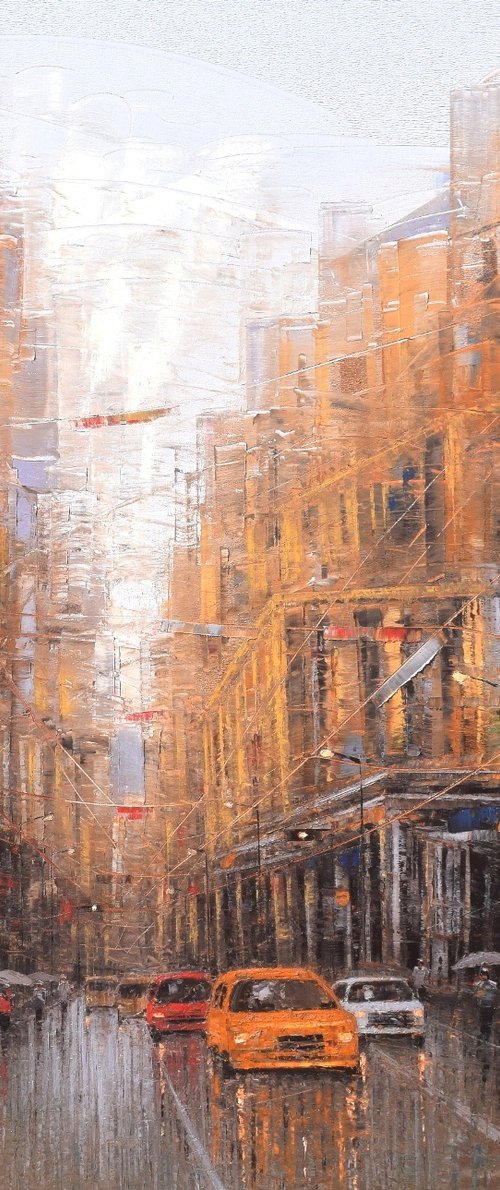 Urban Pulse by PURNENDU MANDAL