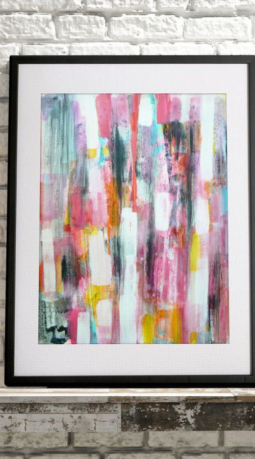 Looking both ways by Carolynne Coulson