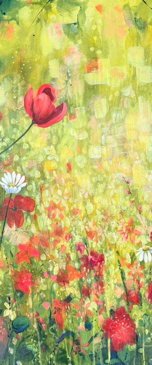 One amongst many by Emma Sian Pritchard