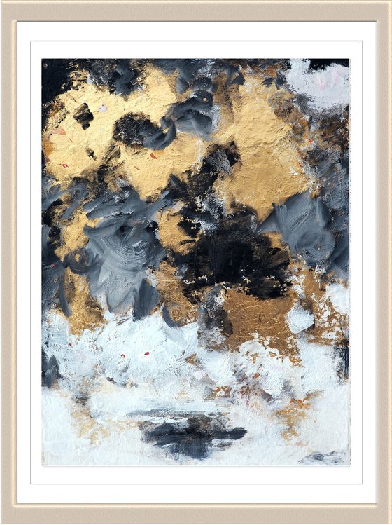 Black & Gold