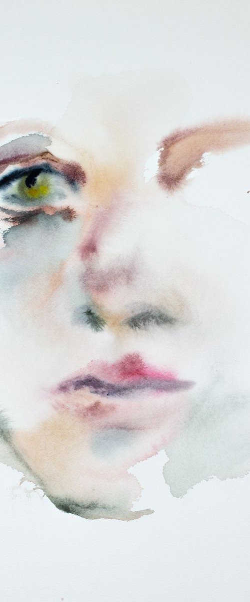 Identity No. 5 by Elizabeth Becker