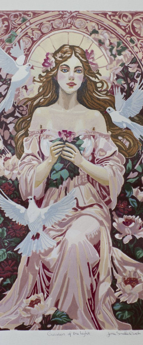 Guardian of the Light by Jennie Smallenbroek