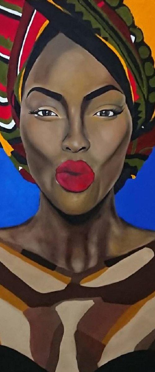 Irie by Mikéla Henry-Lowe