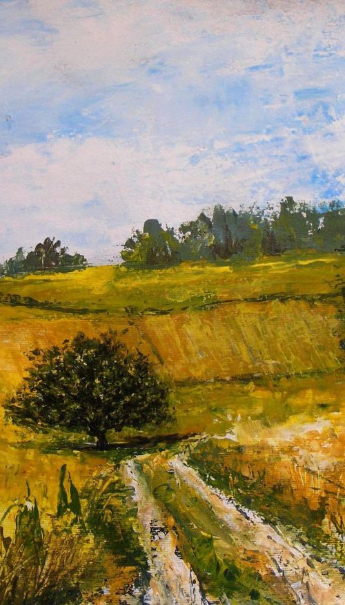 "Summer Time" by Ivan  Grozdanovski