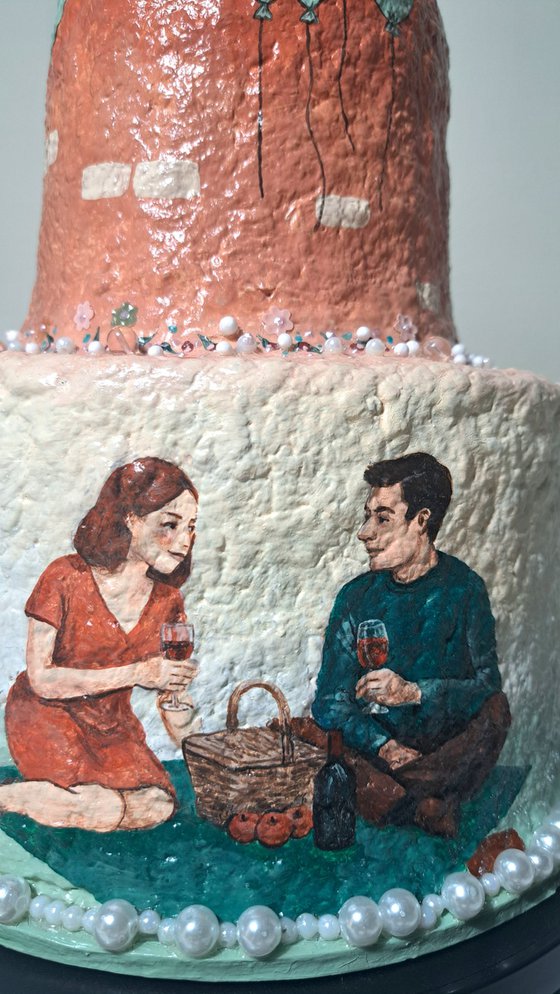 Picnic cake