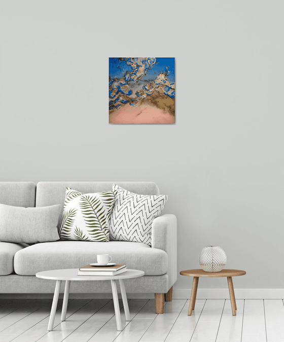 Blu di Persia