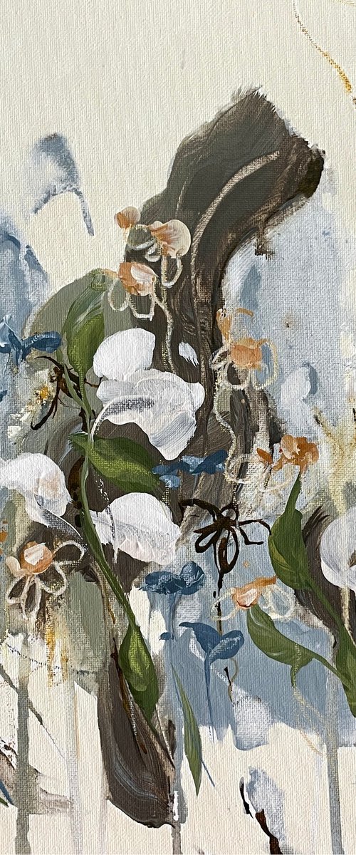 Daisy Daze XII by Nicole Esposito Woodall