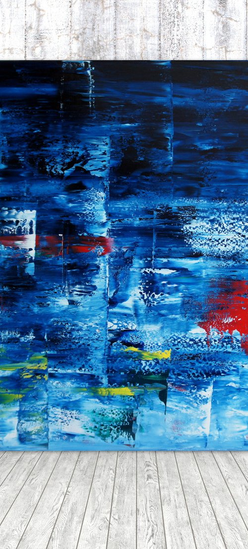 Regatta by Ansgar Dressler