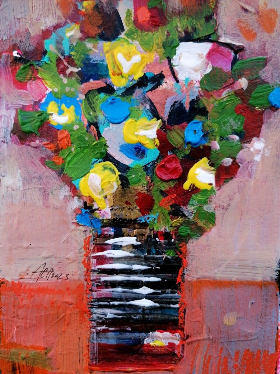 bouquet by Anna Maria