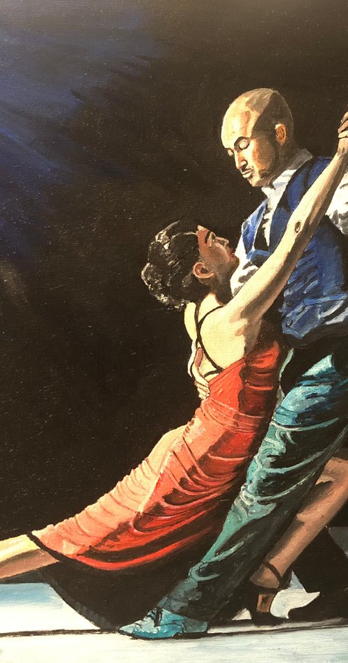 Tango Buenos Aires by Margaret Riordan