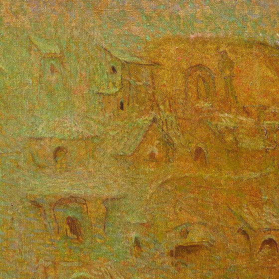 The Town I've Never Been To (1997)