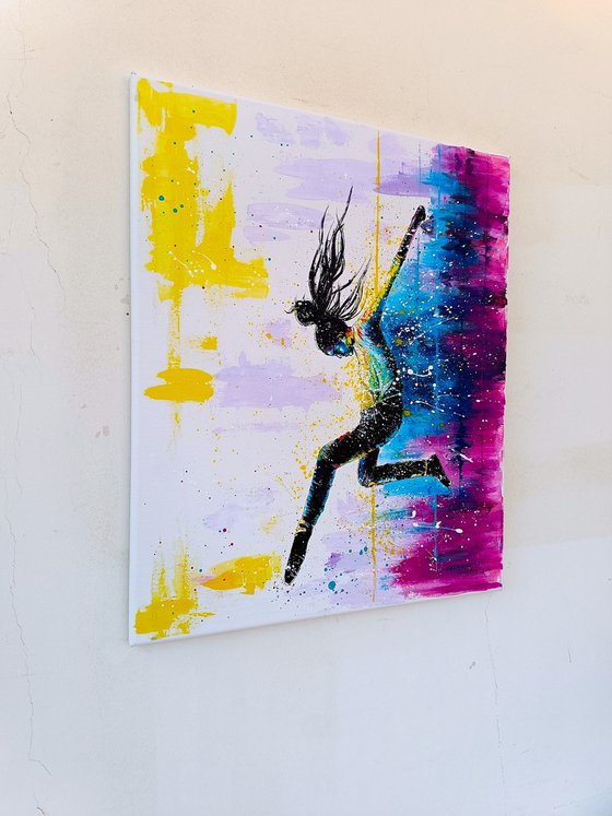 Crossing my Own Horizon.