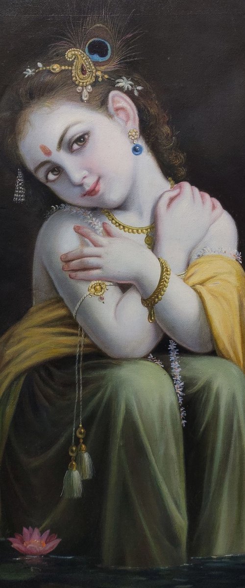 When Krishna's Promises by Hariom Hitesh Singh