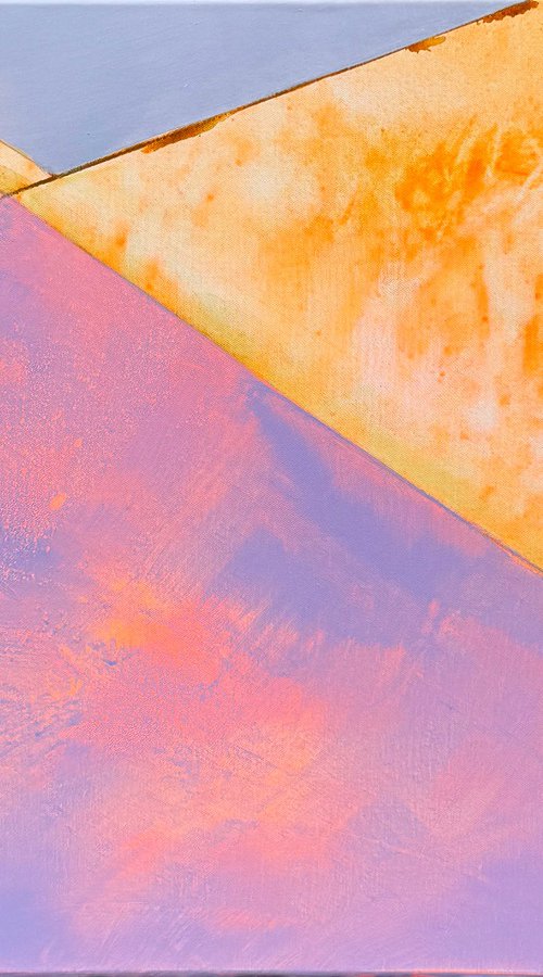 Intersection Planes 2 by Katrin Roth