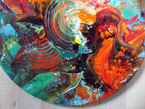 Genesis Vortex