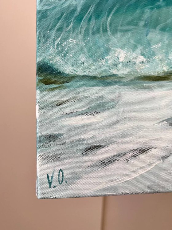Rolling waves