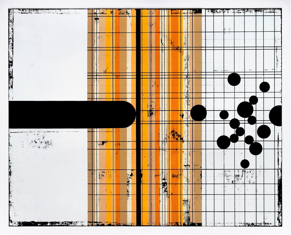 Invisible Narratives 2. By Petr Strnad, 23 X 19, Artwork For Sale On Artfinder