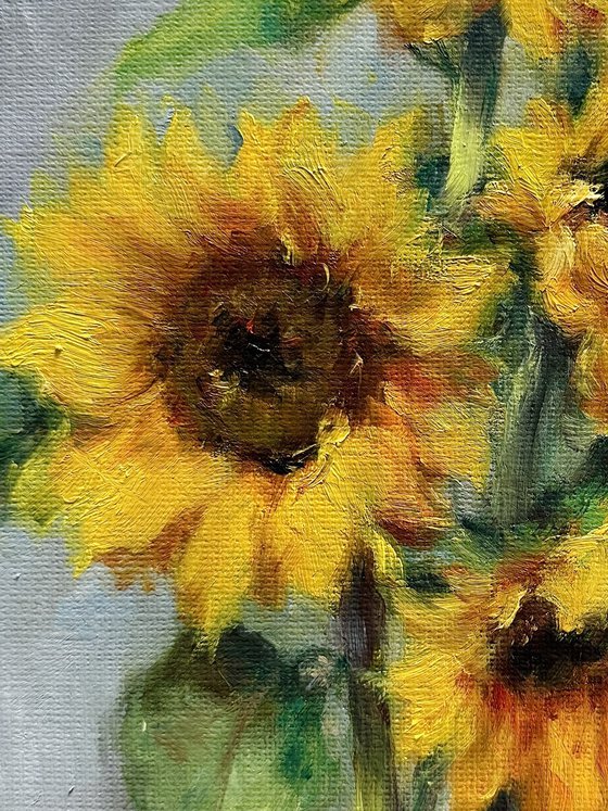 Sunflowers