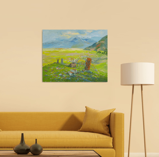 Stone Witnesses of History