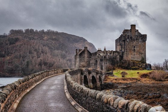 Highlander: the castle