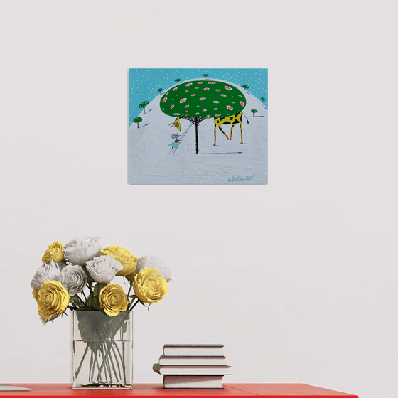 One Step At A Time, Alice