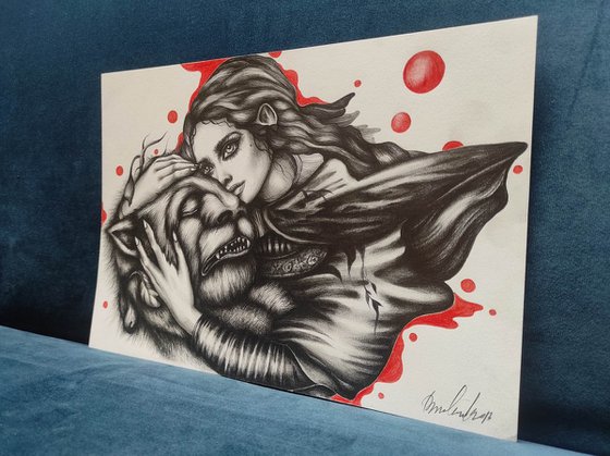 "Beauty and the Beast"