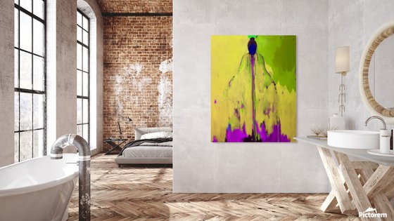 Post-Alienation in Yellow