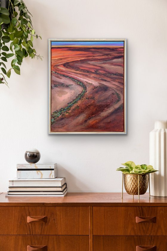 Where the journey opens