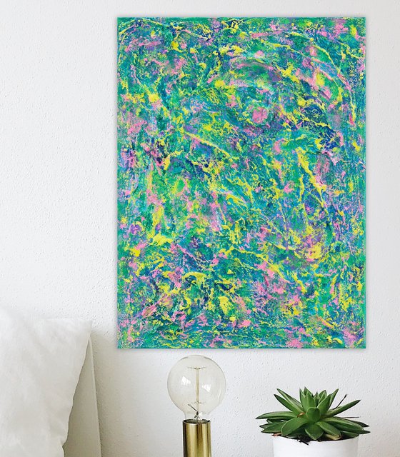 Matter Painting 144