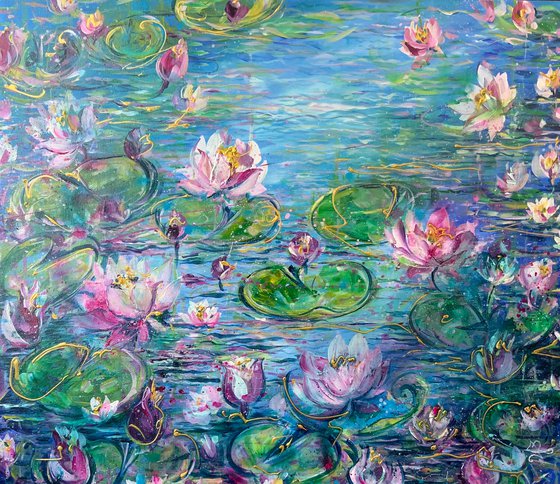 Water Lilies