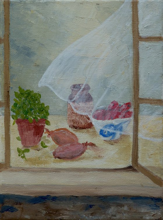 Kitchen Window