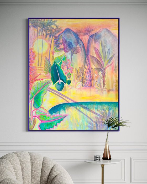 ‘Twilight Tropics’