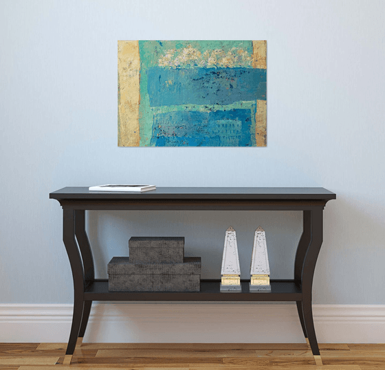 The Day the Apricots Bloomed. Part I