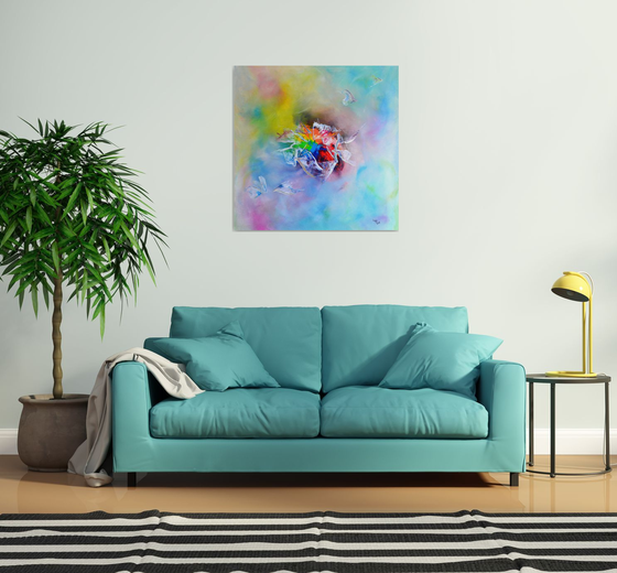 Colors of love