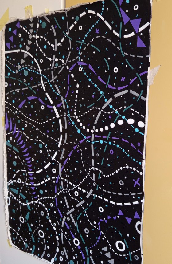 The scream of the butterfly #3
