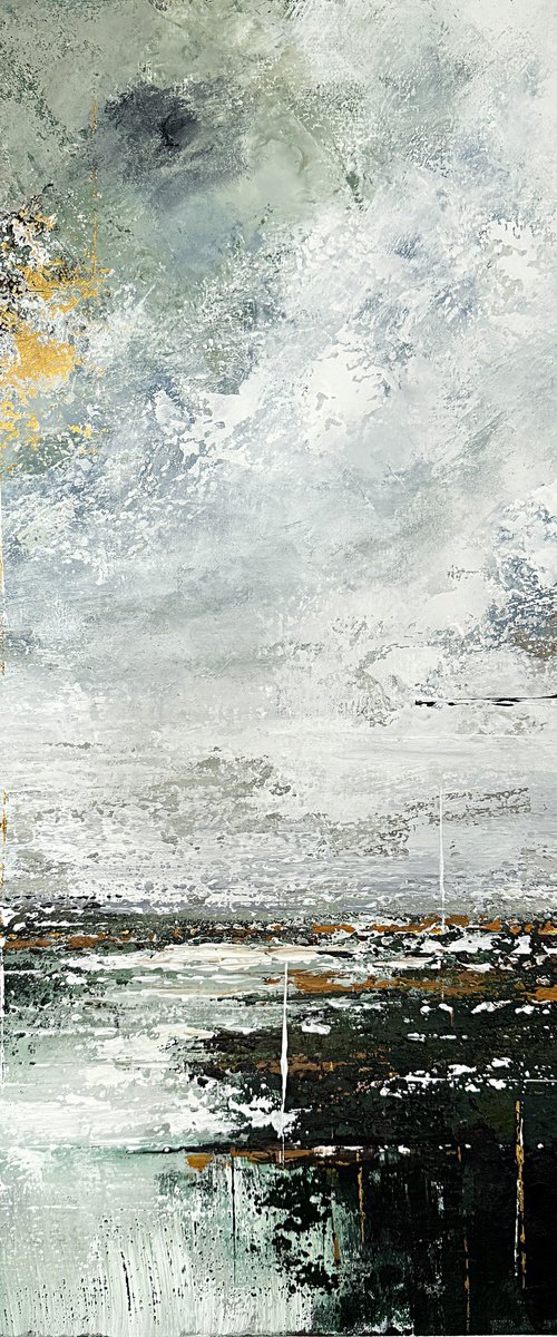 Emerald Light Passage by Tatiana Malinovscaia