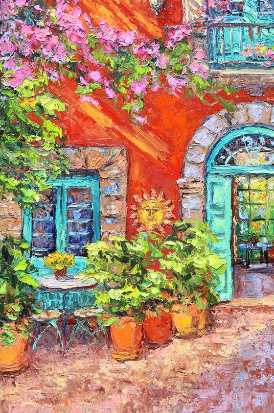 Mi Casa Su Casa