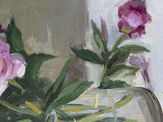 Peonies