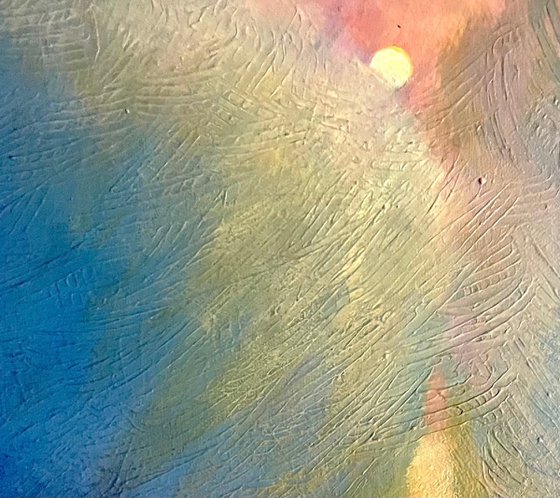 Reverie - Abstract Landscape