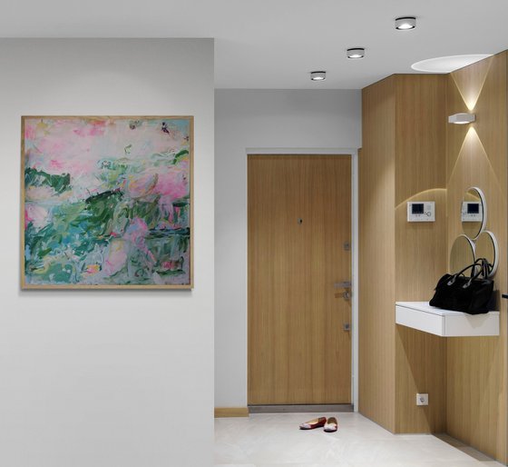 Stay on the sunny side of life