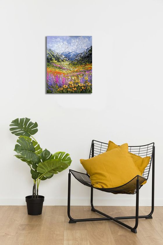 Mountains.. first love