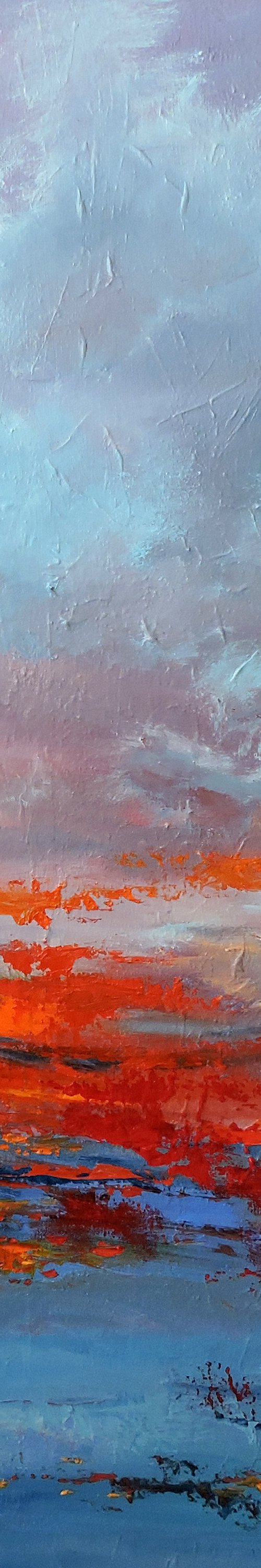 Sentiments for Evening by Veta  Barker