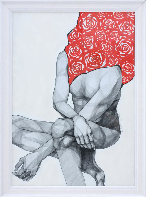 In Roses by Inga Makarova